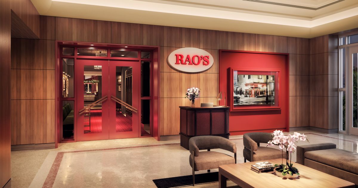 Rao's