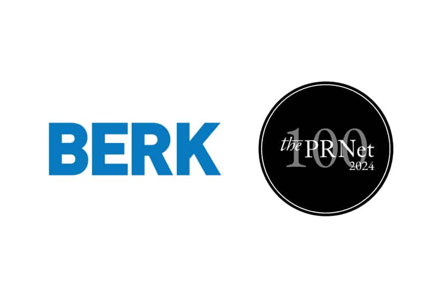 The PR Net 100, 2024: Berk Communications