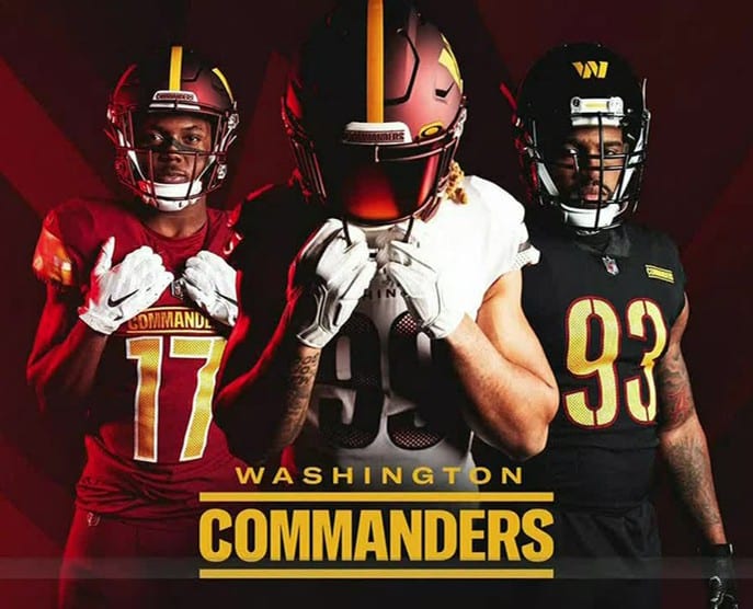 Washington  Commanders